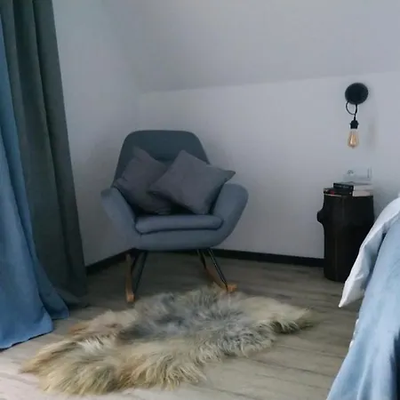 Willowa Bed & Breakfast Dzianisz