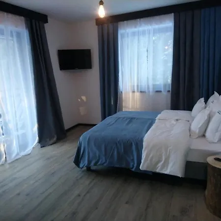 Willowa Bed & Breakfast Dzianisz