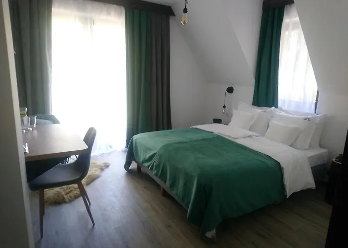 Willowa Bed & Breakfast 3*