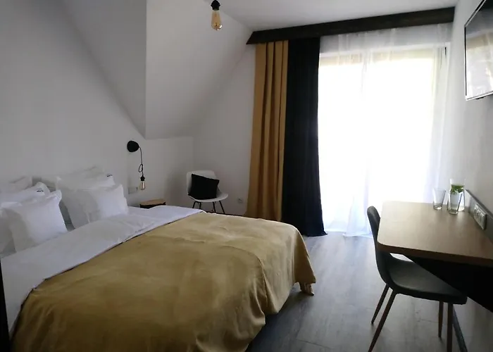 Bed & Breakfast Willowa Dzianisz