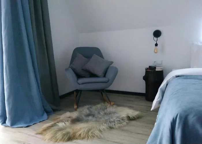 Willowa Bed & Breakfast Dzianisz