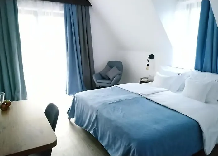 Bed & Breakfast Willowa Dzianisz