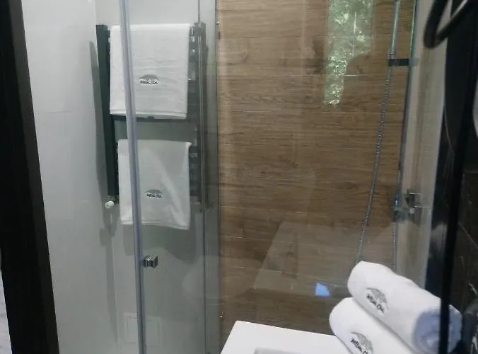 לינה וארוחת בוקר Willowa Dzianisz