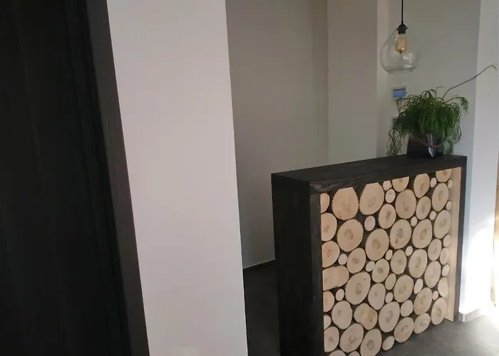 לינה וארוחת בוקר Willowa 3*