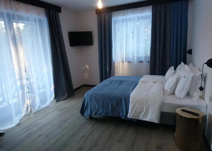 Willowa Bed & Breakfast Dzianisz